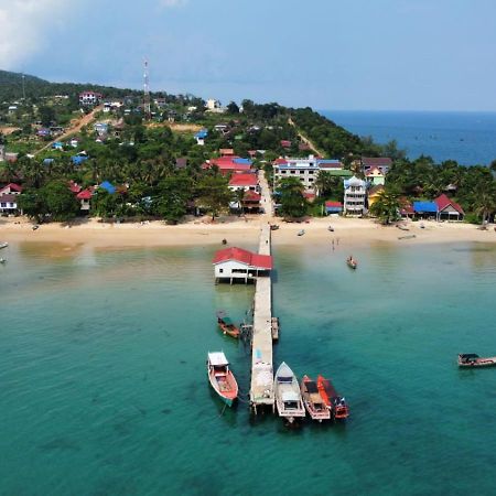 Bong'S Guesthouse M'Pai Bay Koh Rong Sanloem Buitenkant foto