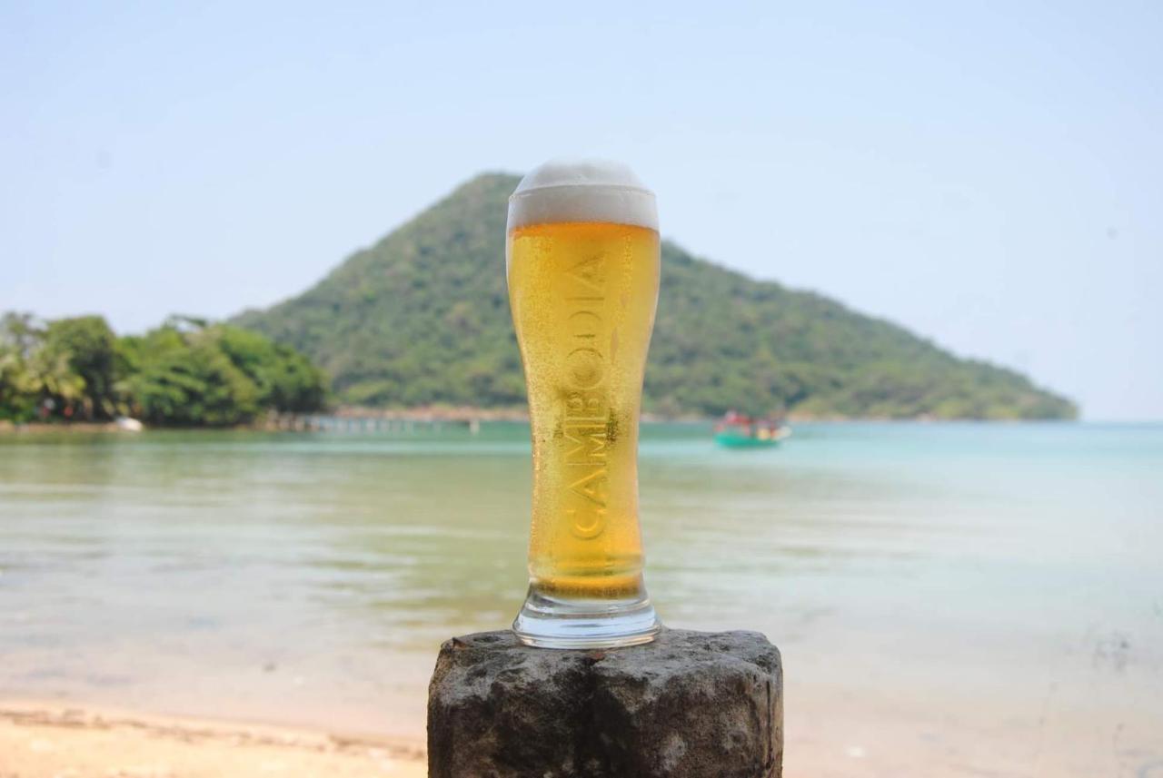 Bong'S Guesthouse M'Pai Bay Koh Rong Sanloem Buitenkant foto