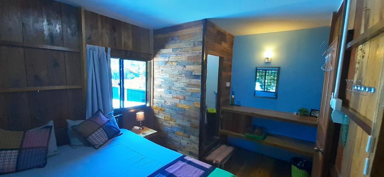 Bong'S Guesthouse M'Pai Bay Koh Rong Sanloem Buitenkant foto